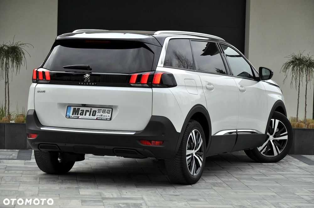 Peugeot 5008 - 6