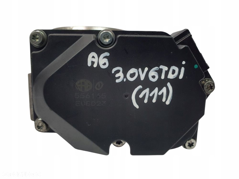 PRZEPUSTNICA Audi A6 C6 3.0 TDI 556165 ECBD23 03-08r - 1