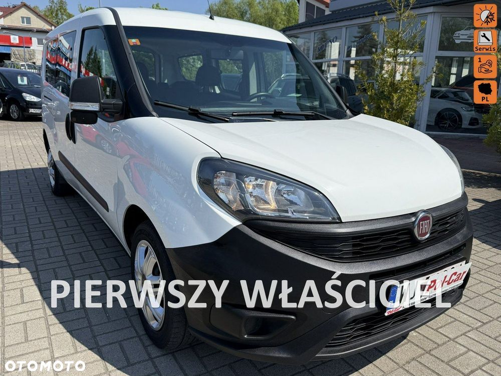 Fiat Doblo Kombi Maxi Active - 2