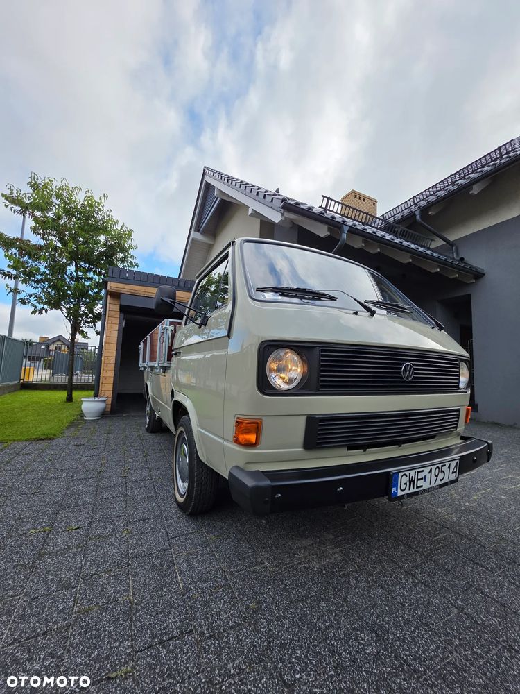 Volkswagen T3 - 1