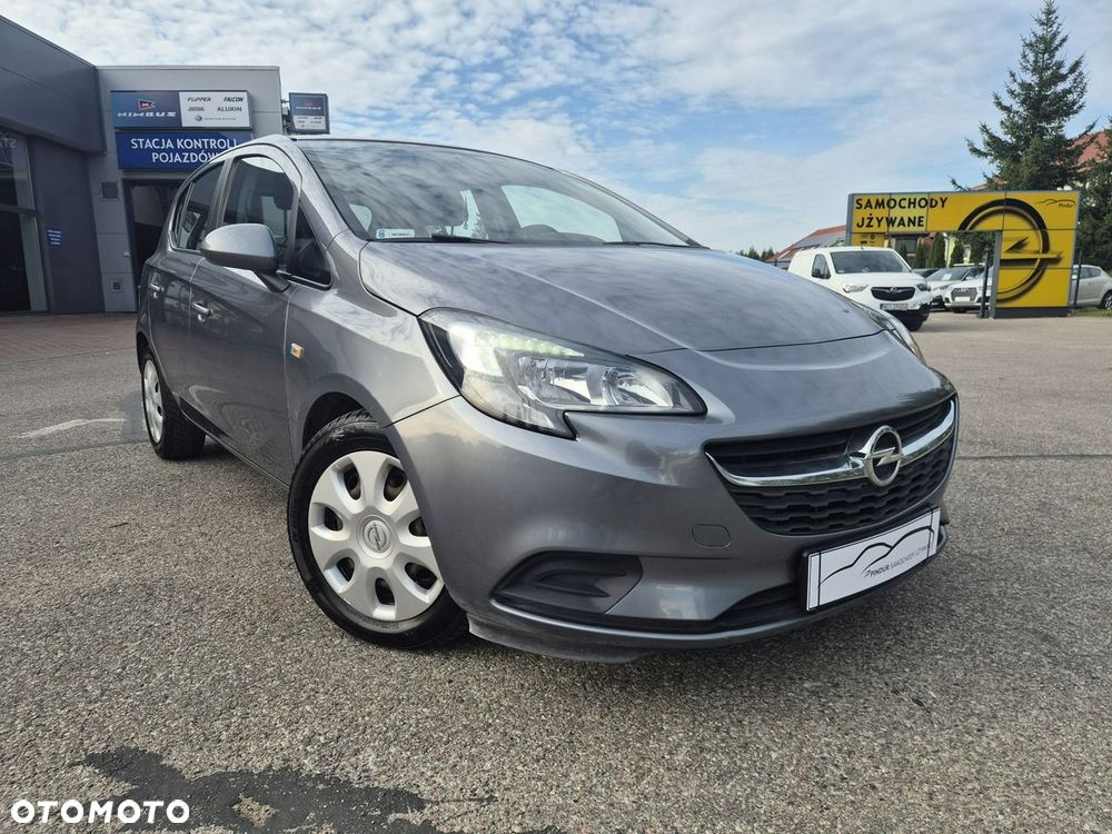 Opel Corsa 1.4 Enjoy - 3