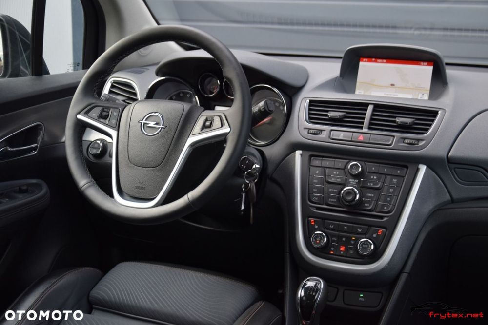 Opel Mokka - 25