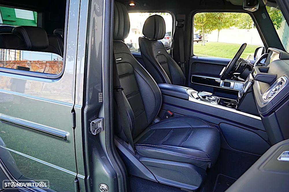 Mercedes-Benz G 63 AMG Standard - 18