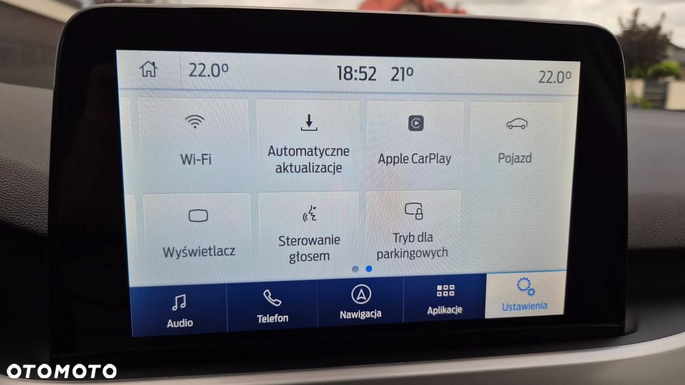 Ford Focus 1.5 EcoBlue Start-Stopp-System TITANIUM DESIGN - 11