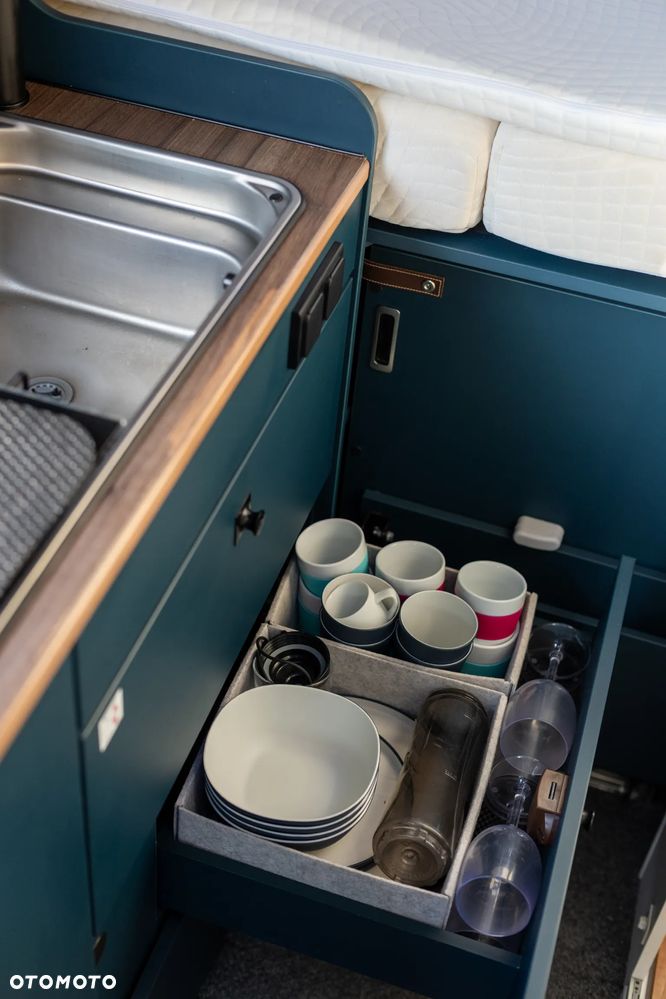 Hymer-Eriba Eriba Car 600 / na bazie VW Crafter - 30