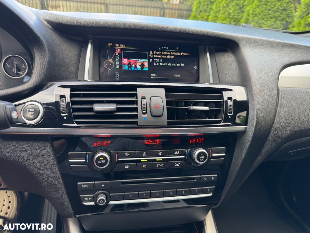 BMW X4 xDrive30d AT M Sport - 8