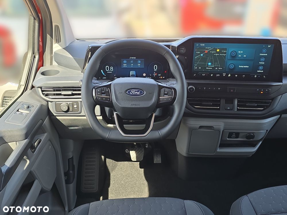 Ford Transit Custom Kombi 2.0 EcoBlue 320 L2H1 Limited Automat M1 - 18