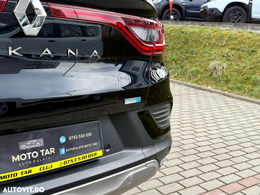 Renault Arkana E-TECH 145 E-Tech Engineered - 28