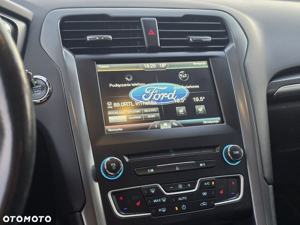 Ford Mondeo - 8