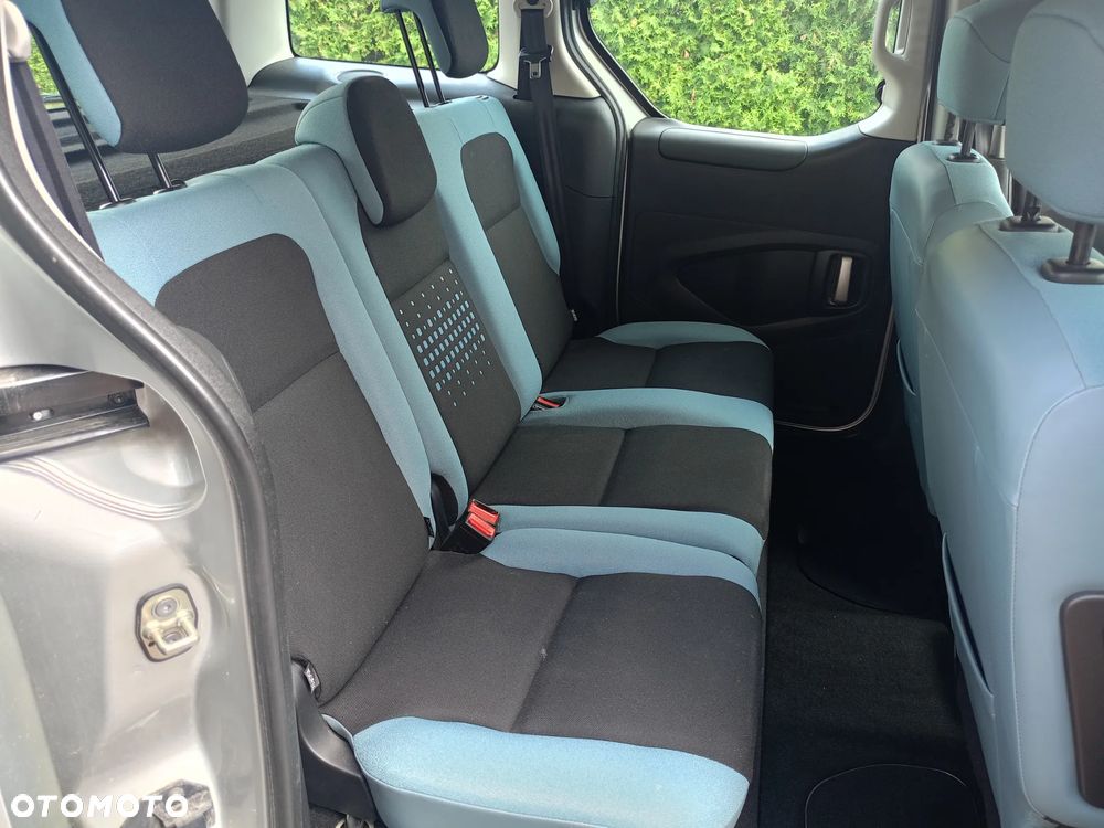 Citroën Berlingo - 10