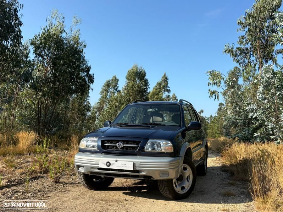 Suzuki Grand Vitara Metal Top 2.0 TDi - 1