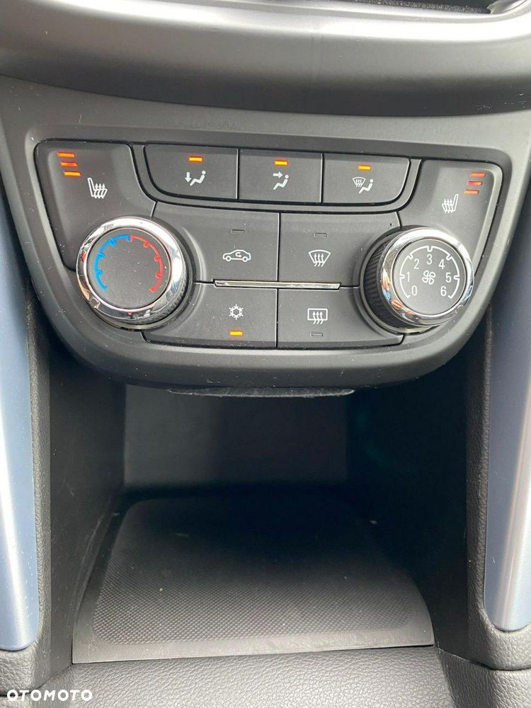 Opel Zafira - 12