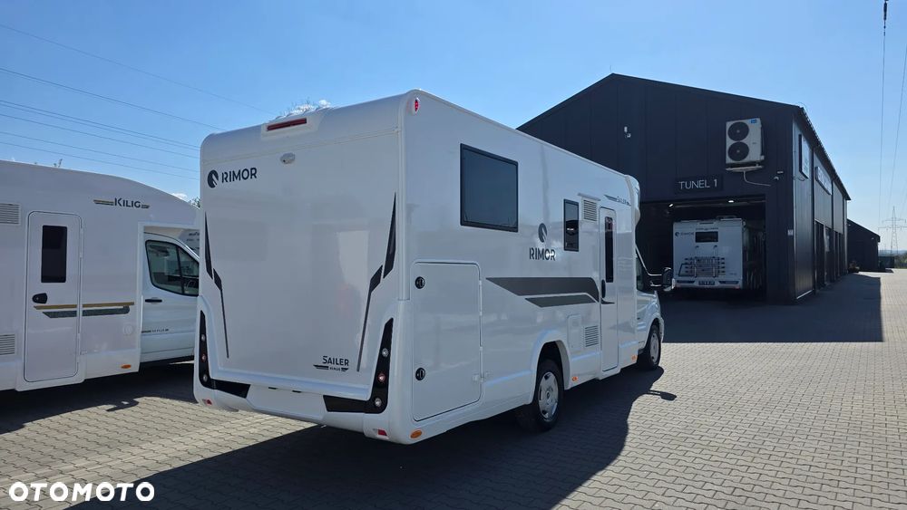 Rimor SAILER 95 Plus - 9