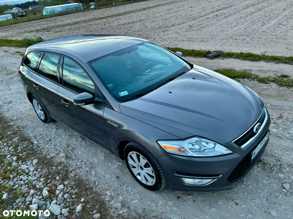 Ford Mondeo 2.0 TDCi Silver X - 18