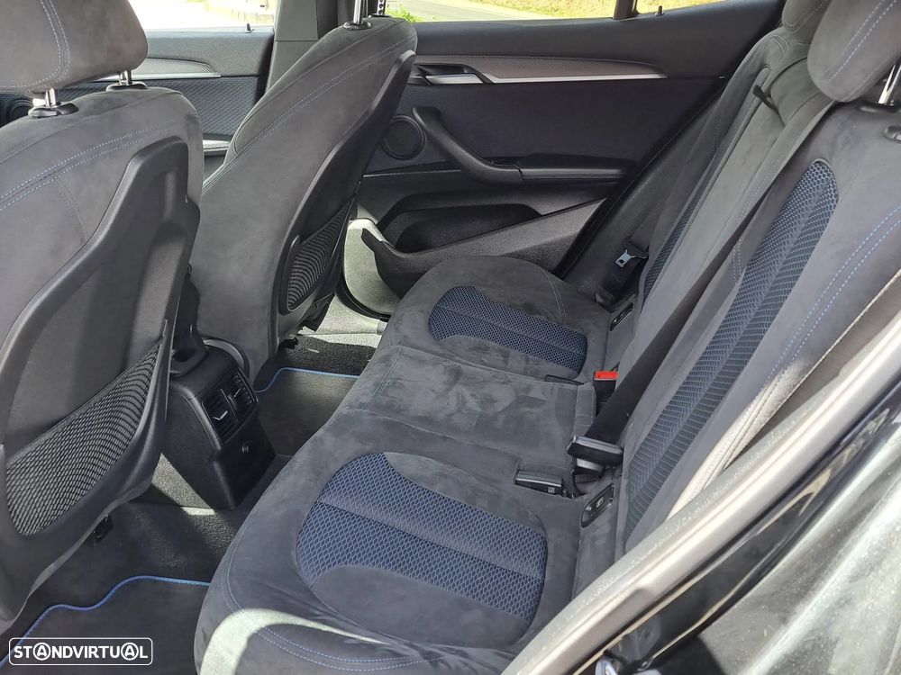 BMW X2 20 d xDrive Auto Pack M - 9