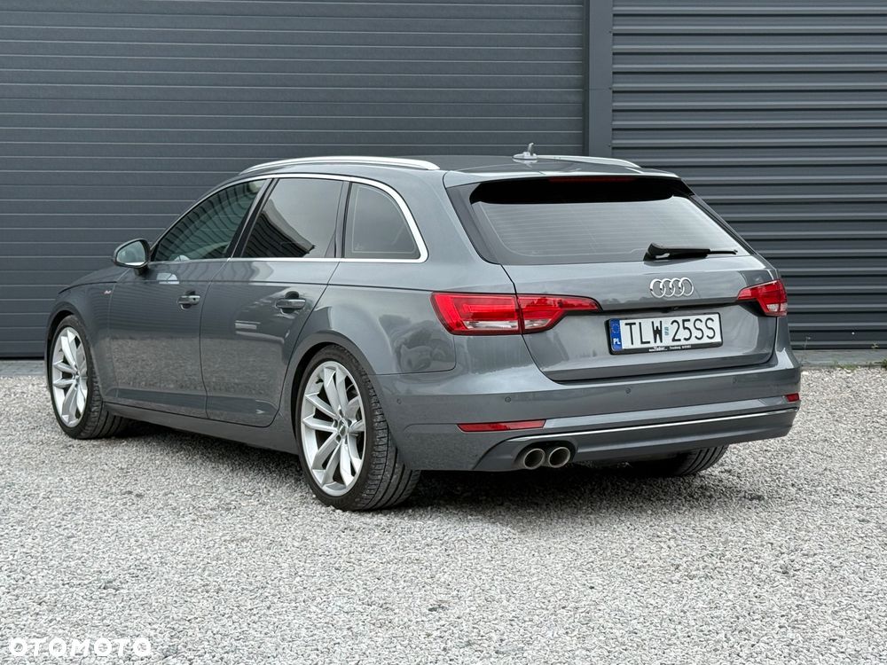 Audi A4 Avant 2.0 TDI Sport S tronic - 15