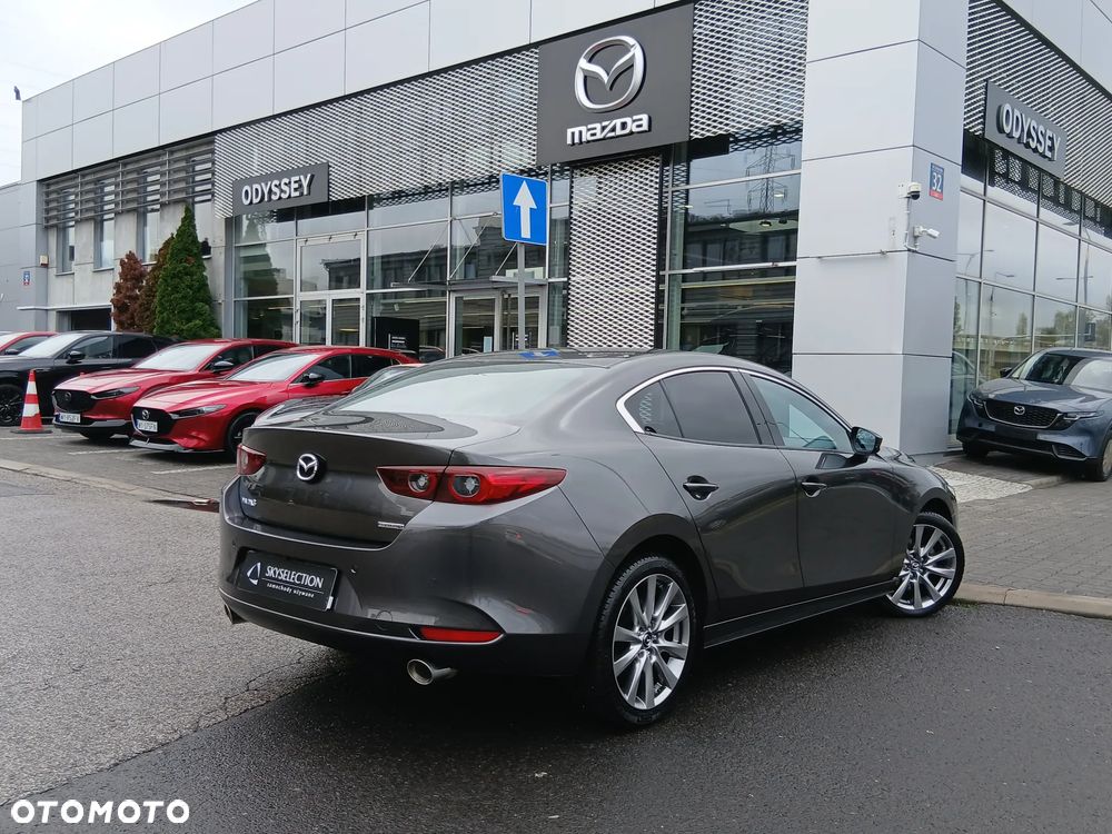 Mazda 3 2.0 mHEV Exclusive-Line - 3
