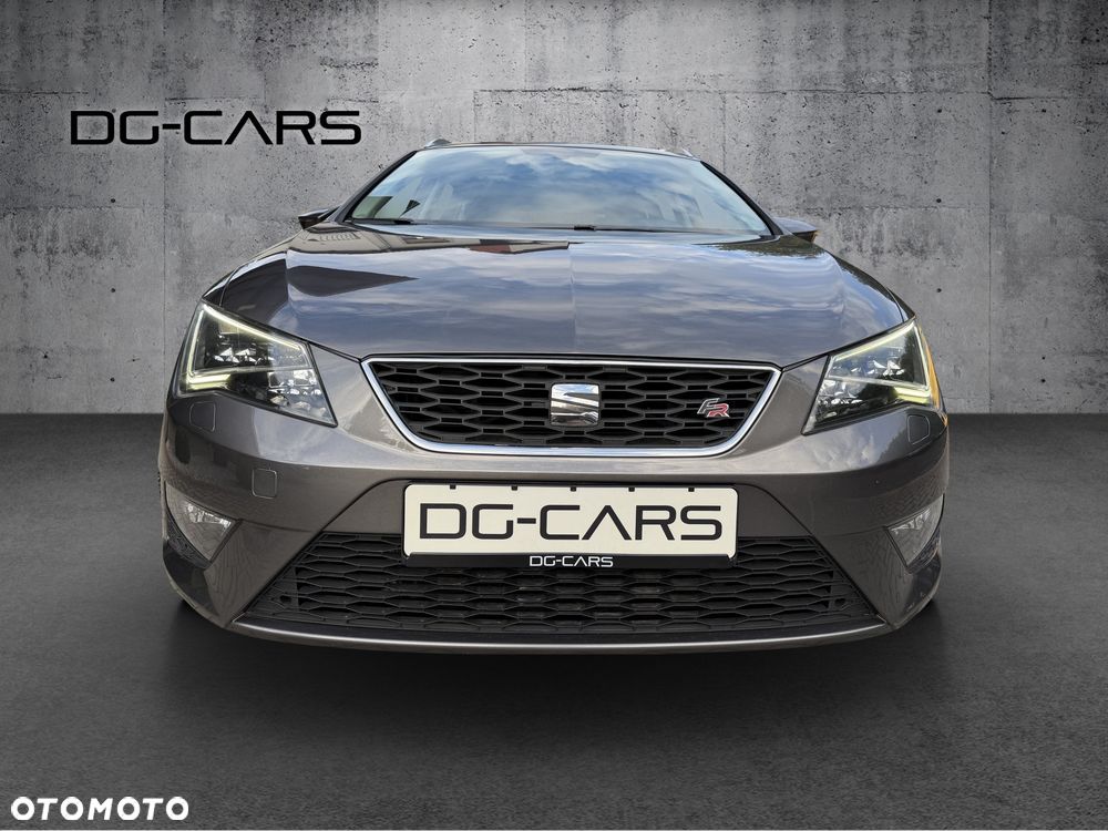 Seat Leon 1.4 TSI FR S&S - 7