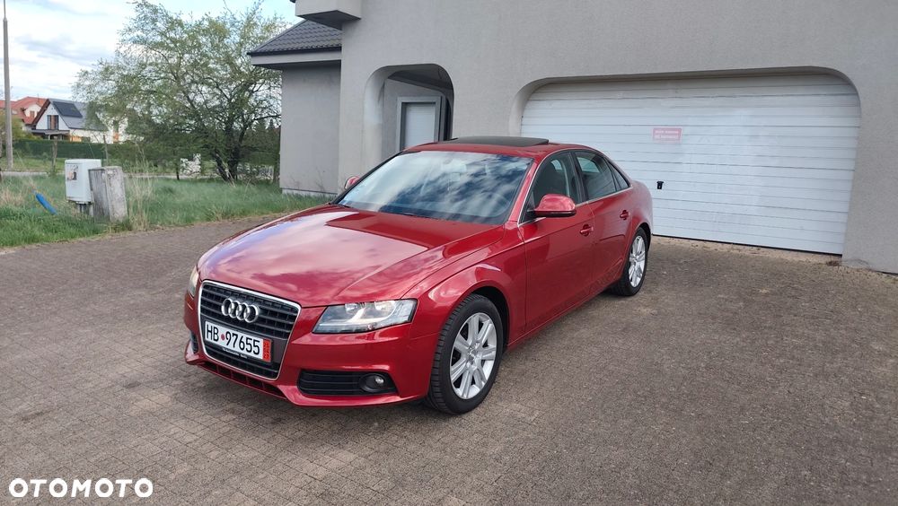 Audi A4 Limousine 1.8 TFSI Attraction - 39
