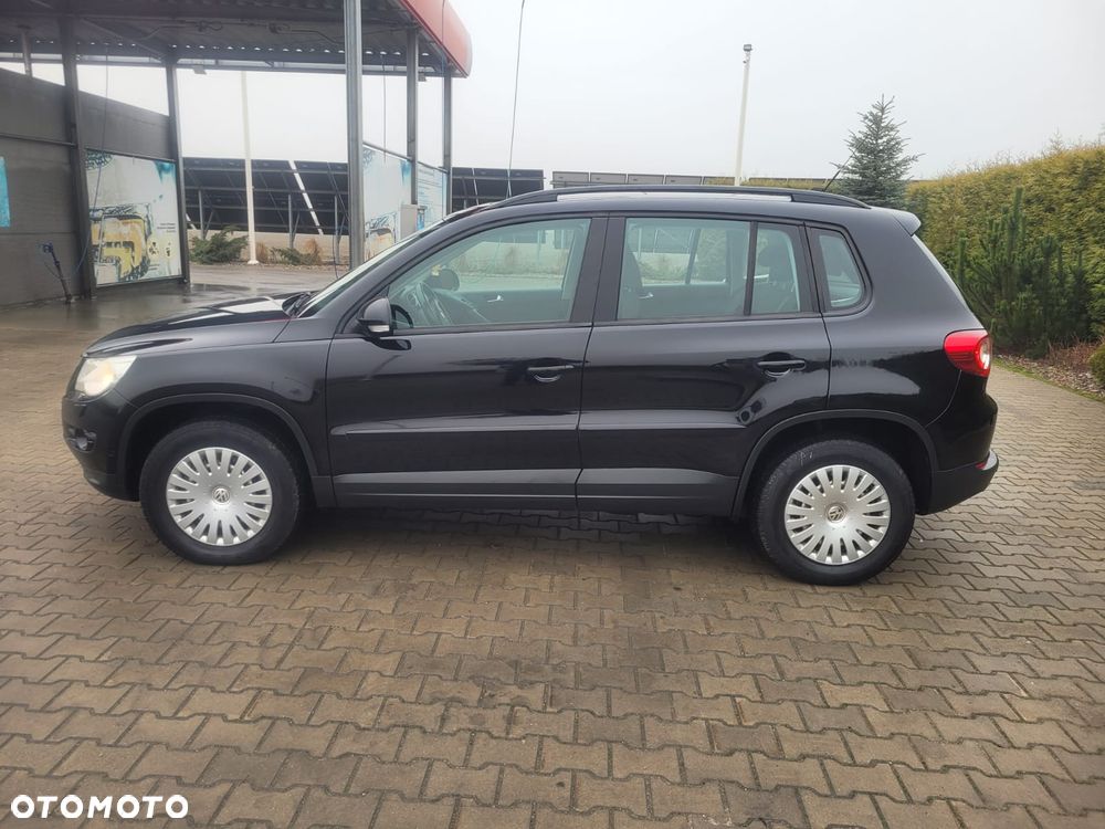 Volkswagen Tiguan - 4