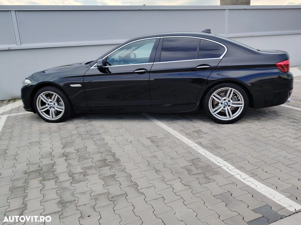BMW Seria 5 520d Aut. - 9