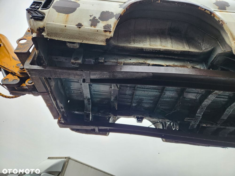 słupek prawy tył vw lt volkswagen 95-06 ćwiartka narożnik - 7