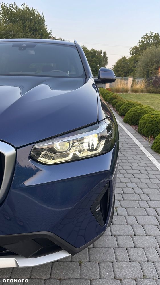 BMW X3 xDrive30i GPF xLine - 8