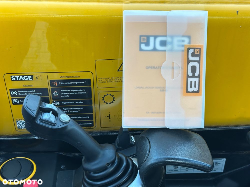 JCB 525-60 Hi Viz - 11
