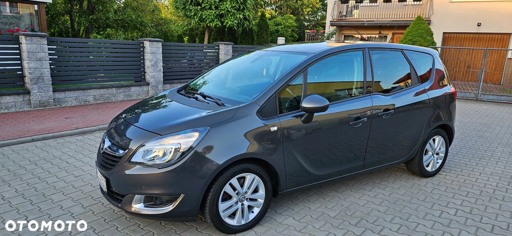Opel Meriva 1.4 Design Edition - 3