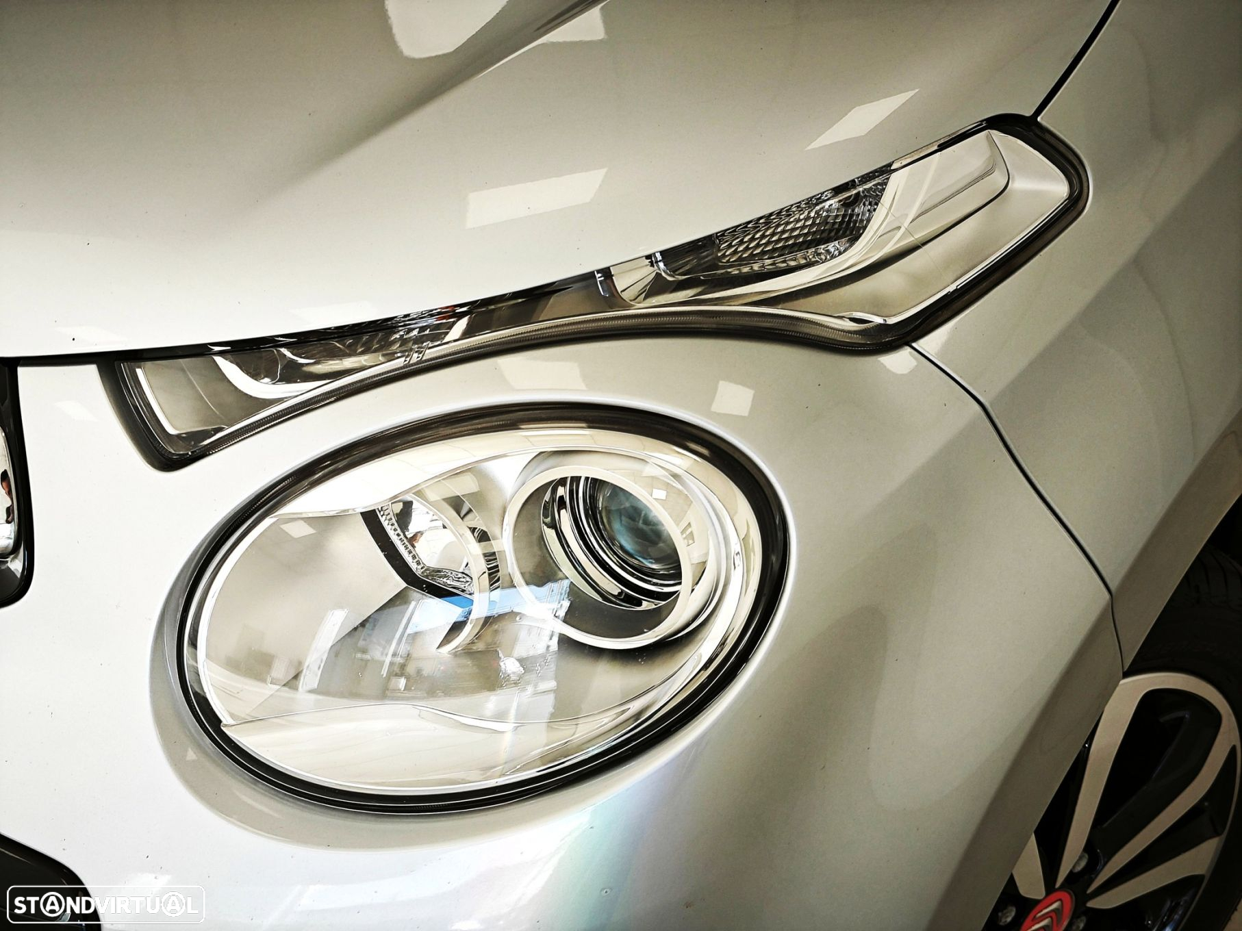 Citroën C1 Airscape 1.2 VTi Shine - 16