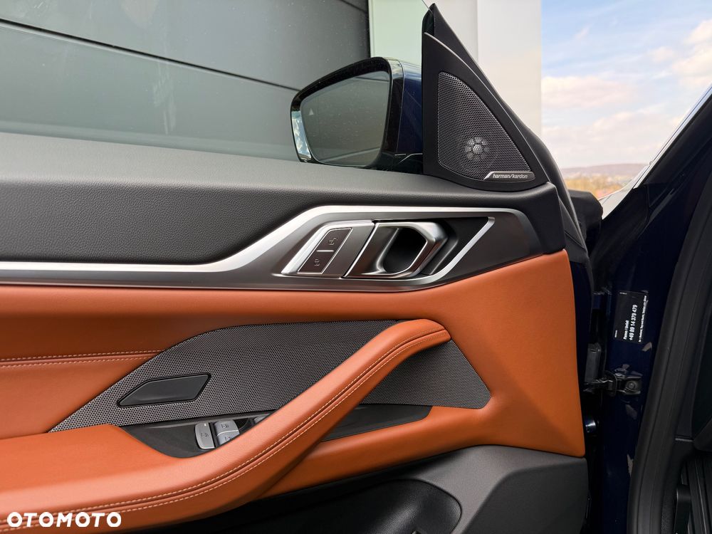 BMW Seria 4 420d xDrive Sport-Aut M Sport - 25