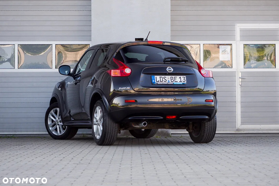 Nissan Juke 1.6 Tekna - 10