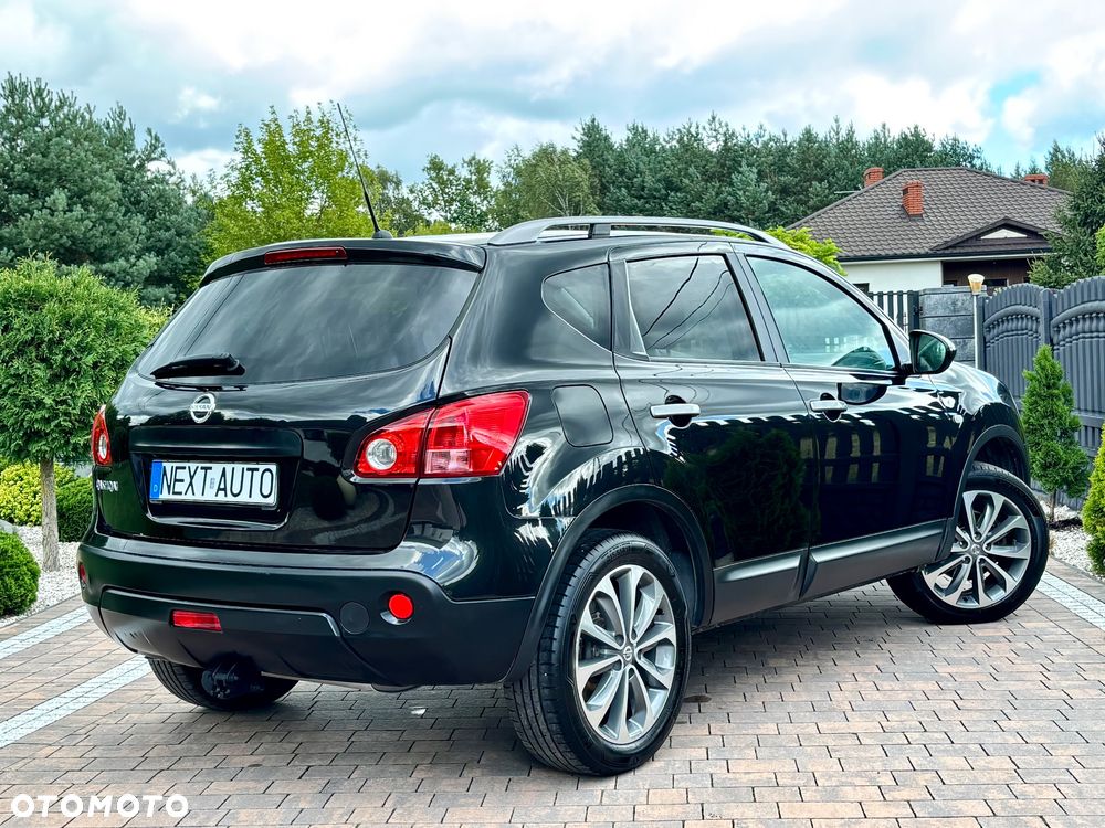 Nissan Qashqai 2.0 4x4 Acenta - 18