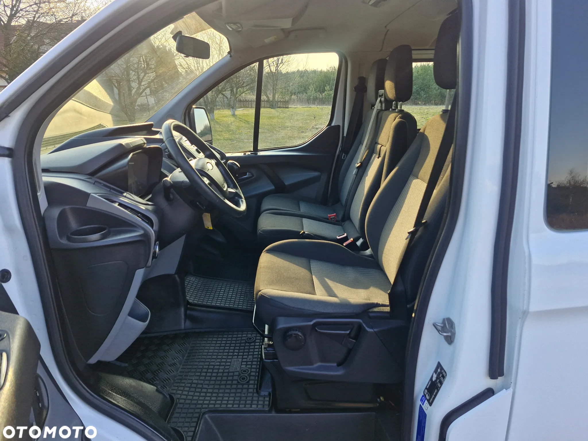 Ford Transit Custom - 9