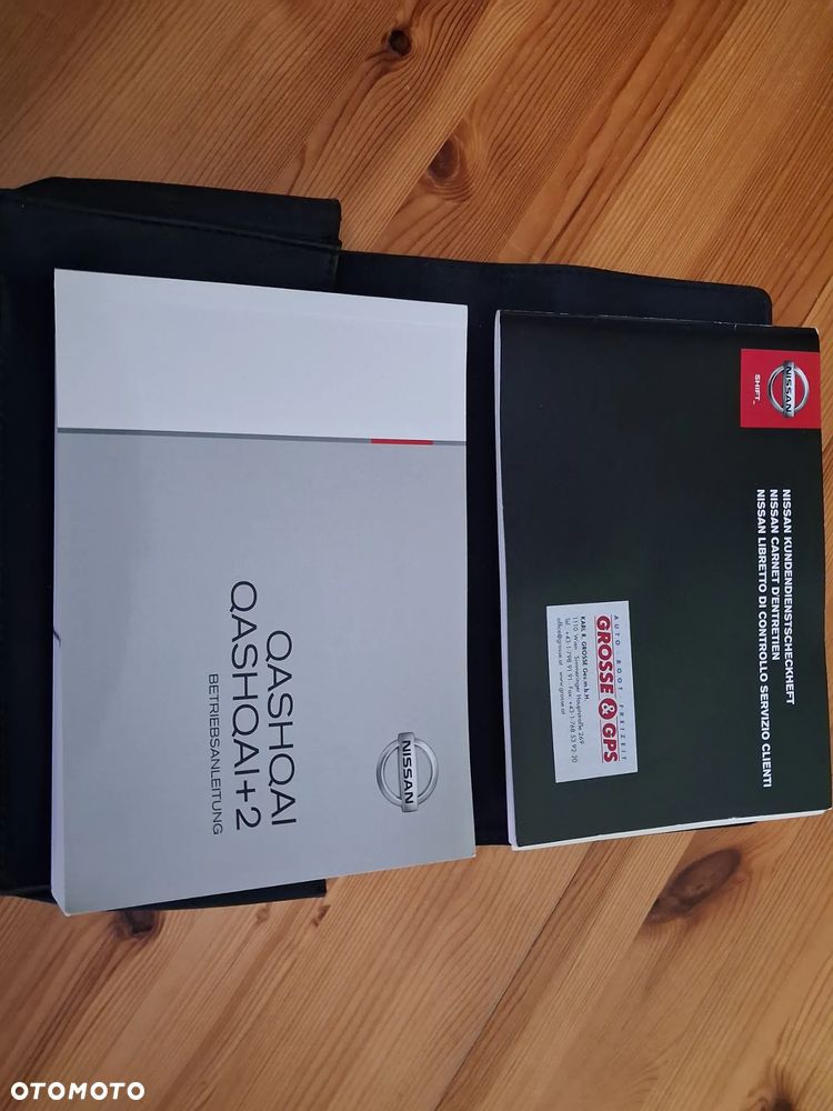 Nissan Qashqai 2.0 Tekna CVT - 13