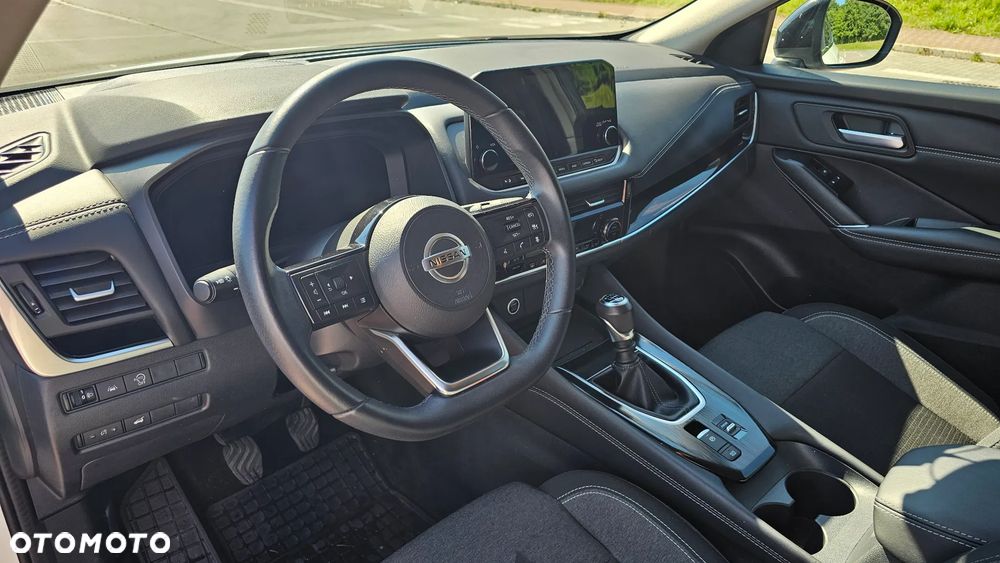 Nissan Qashqai 1.3 DIG-T MHEV N-Connecta - 7