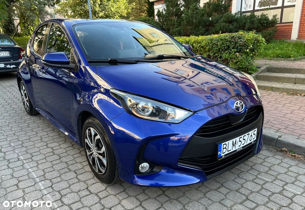 Toyota Yaris 1.0 Comfort - 1