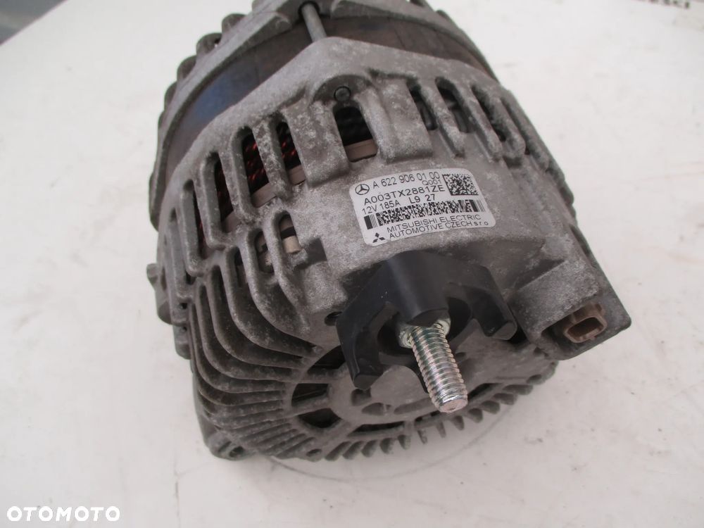 MERCEDES VITO VIANO W447 1.7 CDI ALTERNATOR A6229060100 - 2