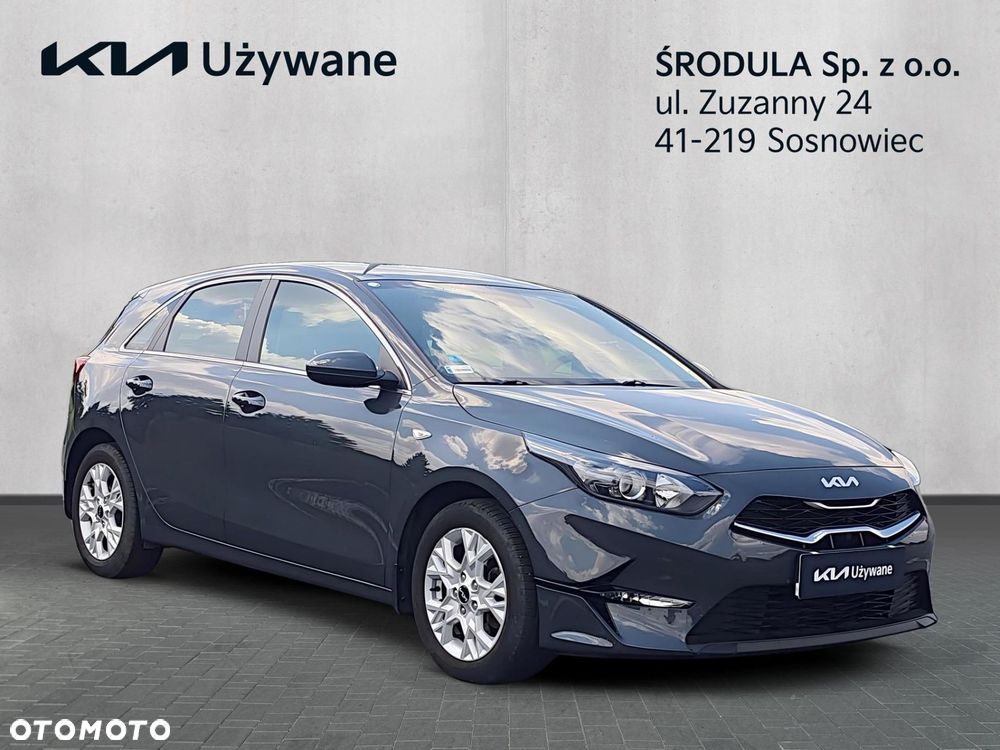 Kia Ceed - 7