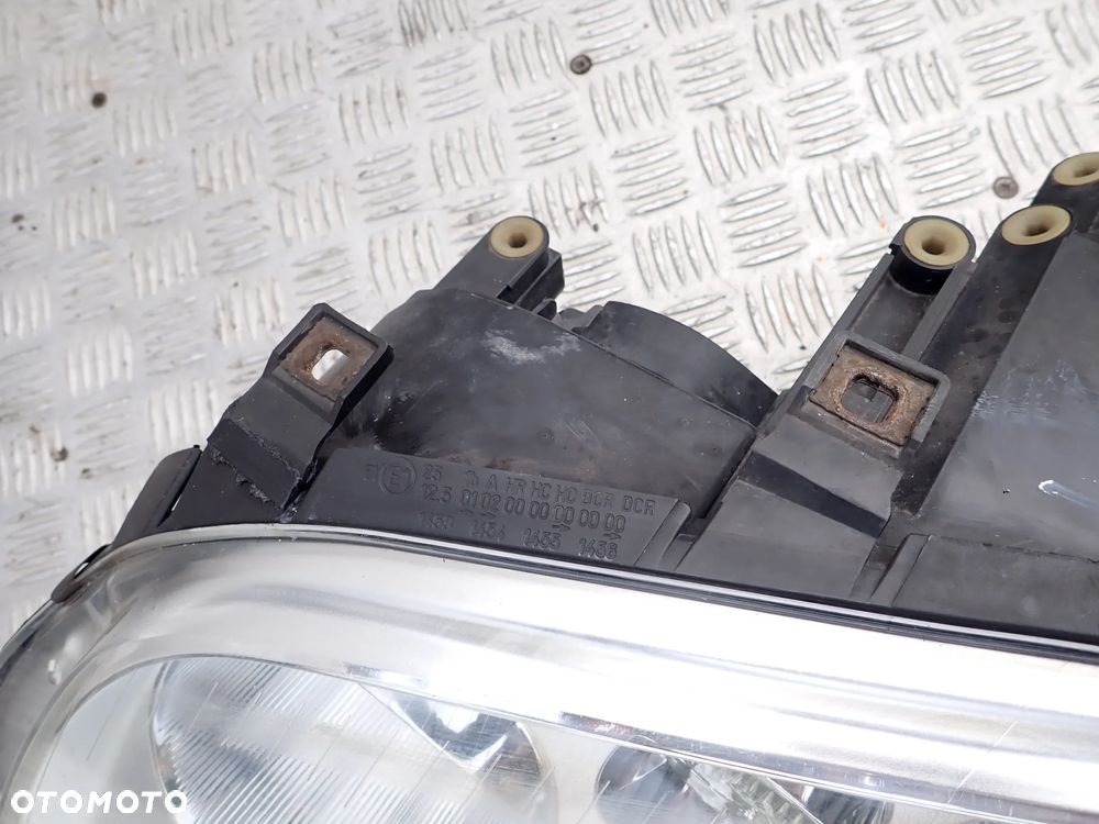 LAMPA PRZÓD LEWA VW TOURAN 1T0 1T0941005D RADOM - 2