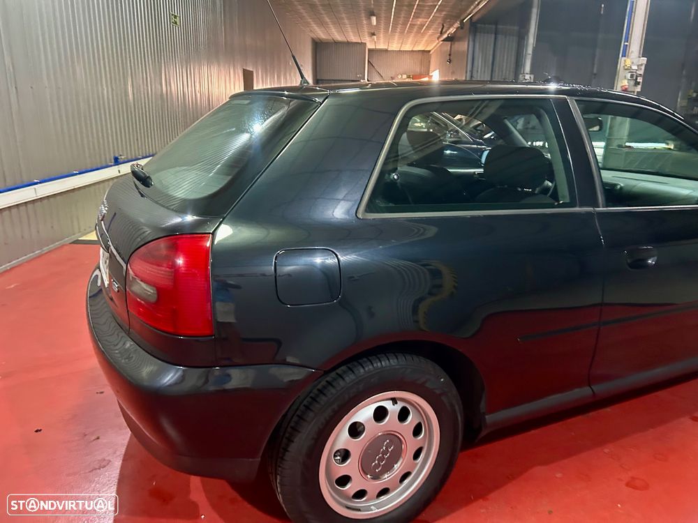 Audi A3 1.6 EC - 4