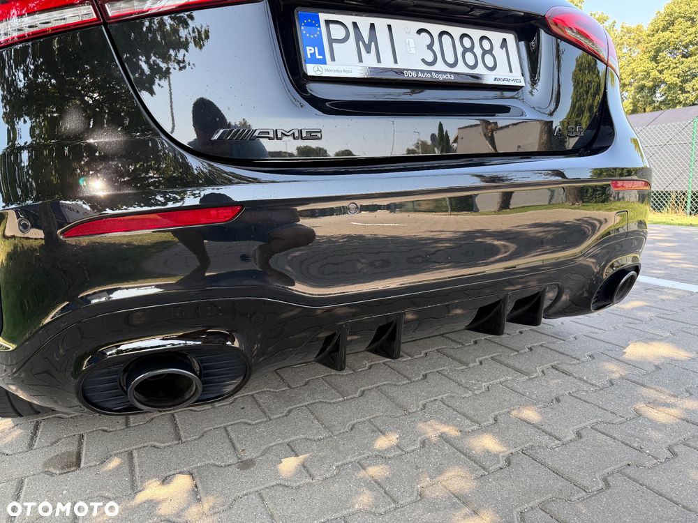 Mercedes-Benz Klasa A 35 AMG 4-Matic Edition 1 7G-DCT - 27