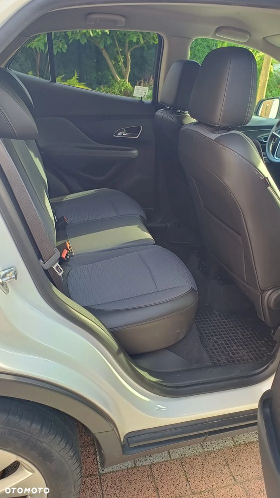 Opel Mokka 1.4 T Cosmo S&S EU6 - 9