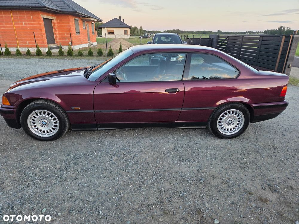 BMW Seria 3 - 5