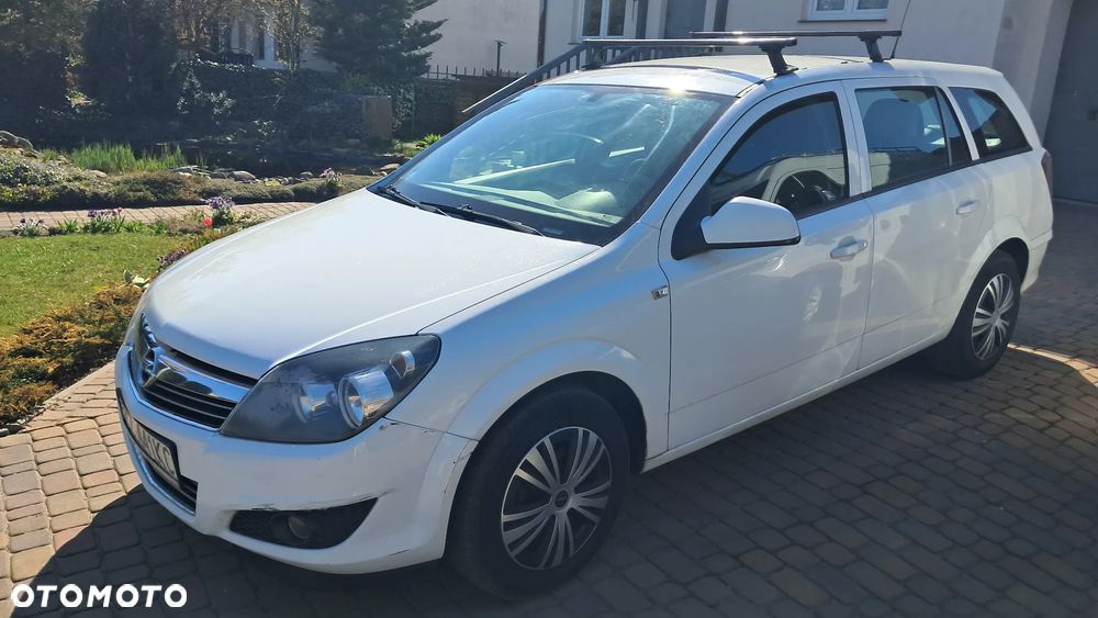 Opel Astra 1.7 CDTI - 25
