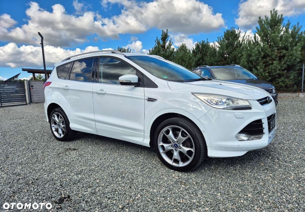 Ford Kuga - 20