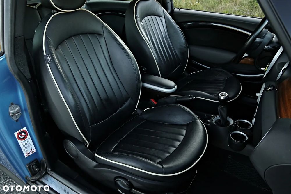MINI Cooper S Bayswater - 31