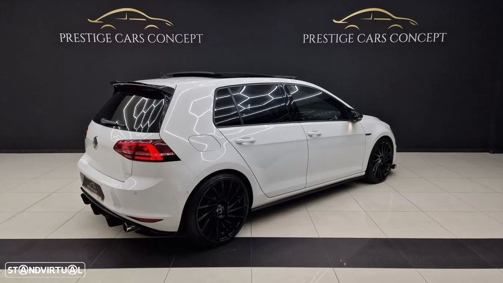 VW Golf 1.4 GTE Plug-in - 4