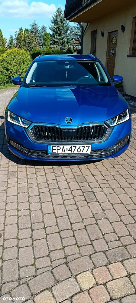 Skoda Octavia 1.5 TSI ACT Style - 1