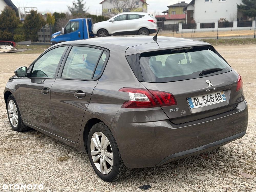 Peugeot 308 PureTech 82 Active - 7